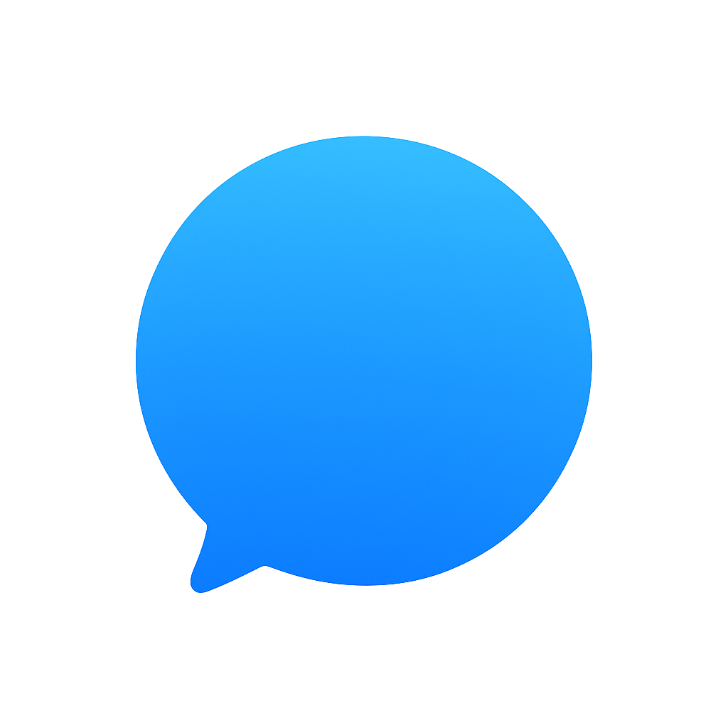 Introducing MessageBlue